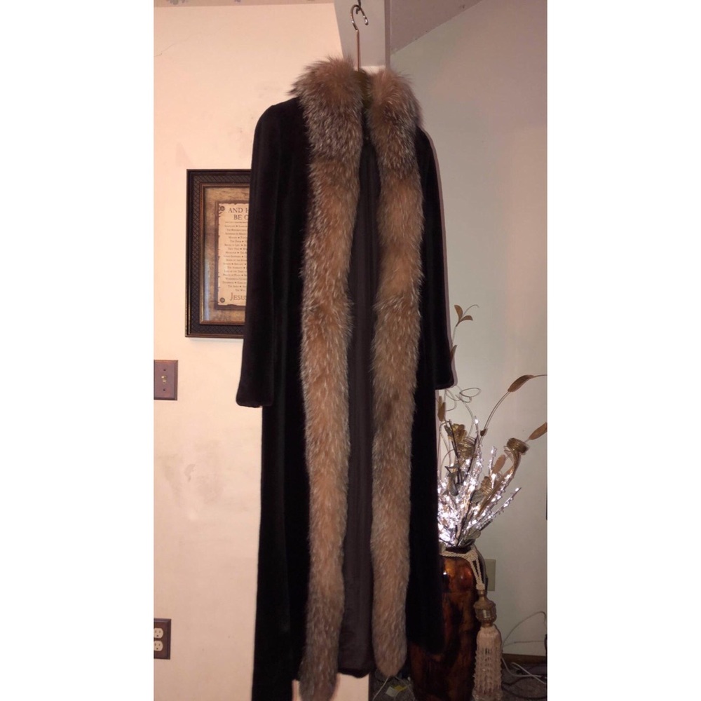 Alaskan Couture Fur Coat